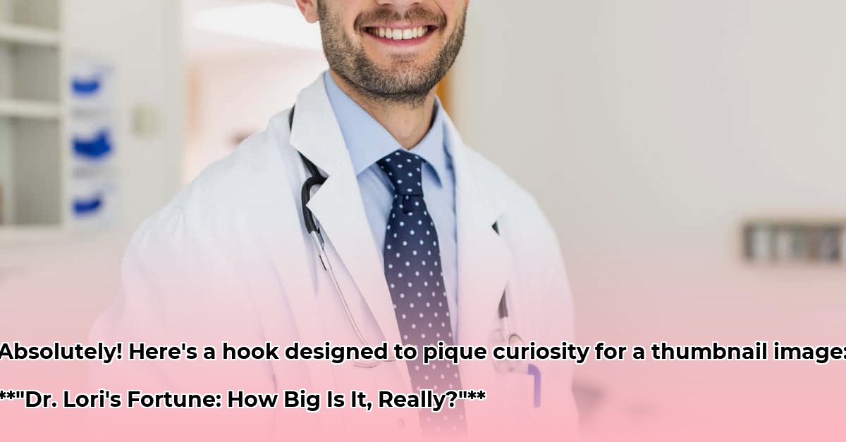 dr-lori-verderame-net-worth